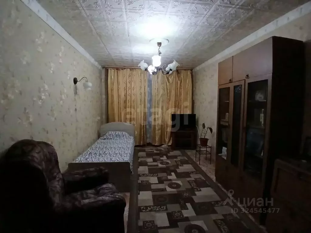 1-к кв. Нижегородская область, Выкса Юбилейный мкр, 1А (32.6 м) - Фото 2