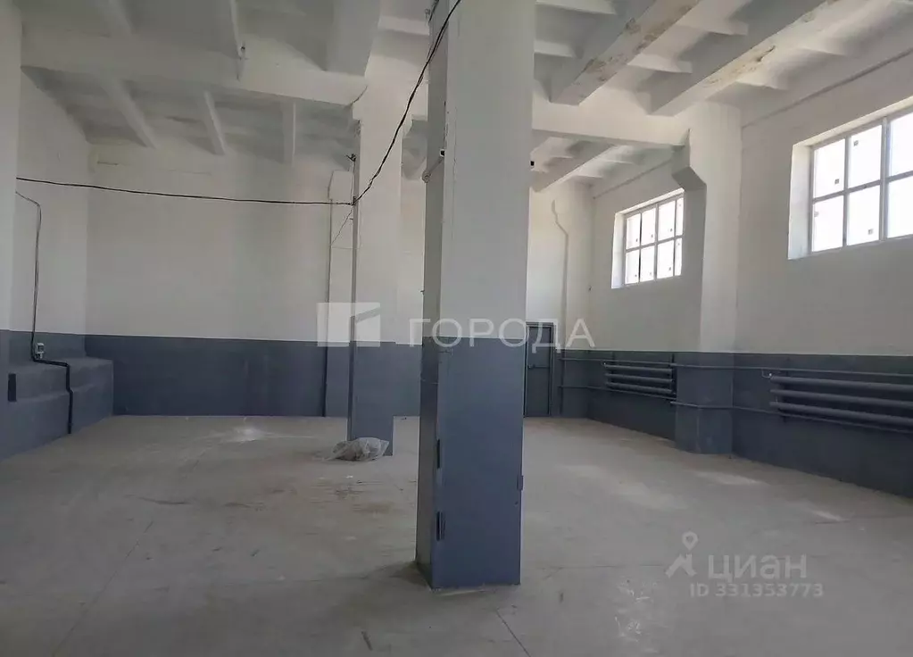 Склад в Новосибирская область, Новосибирск ул. Декабристов, 247к3 (206 ... - Фото 2