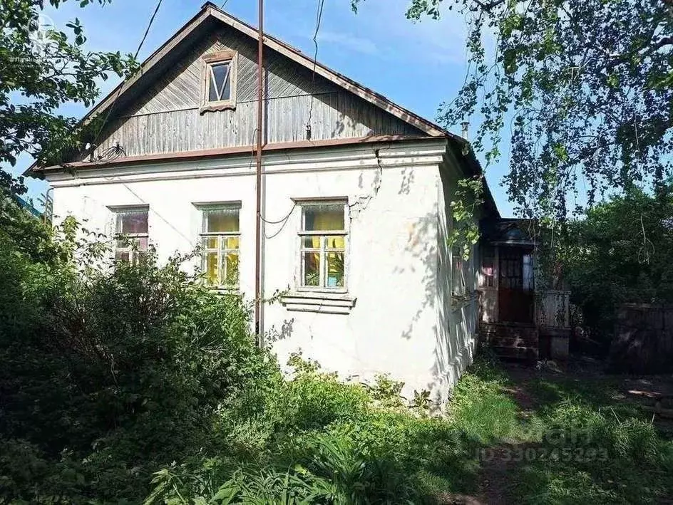 Дом в Рязанская область, Скопинский муниципальный округ, с. Старые ... - Фото 1