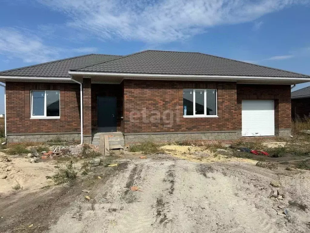 Дом в Белгородская область, Белгородский район, пос. Майский, ... - Фото 1