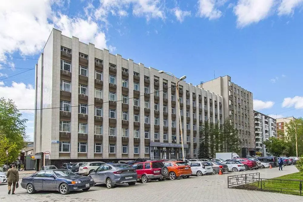 Офис в Свердловская область, Екатеринбург ул. Кузнечная, 92 (29 м) - Фото 1