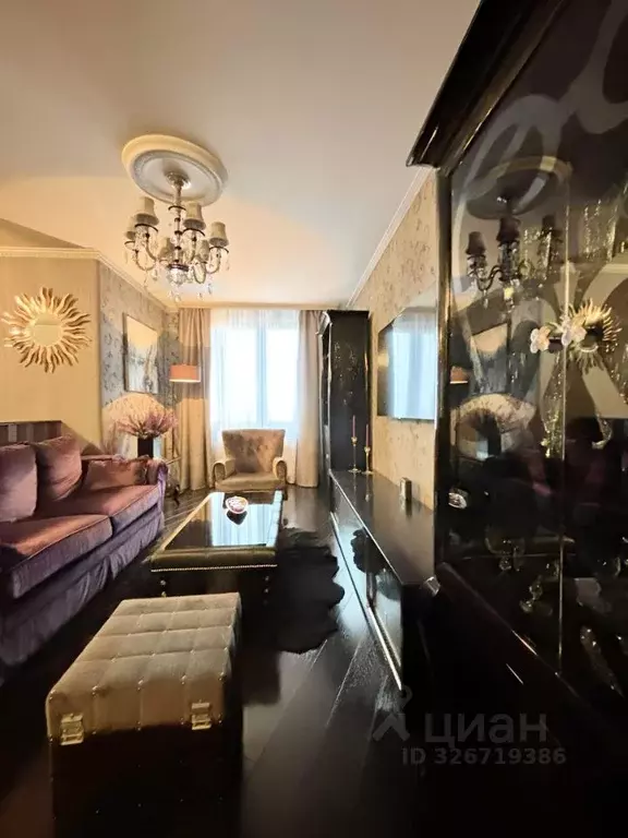 2-к кв. Москва 1-й Хорошевский проезд, 3АС2 (70.0 м) - Фото 1