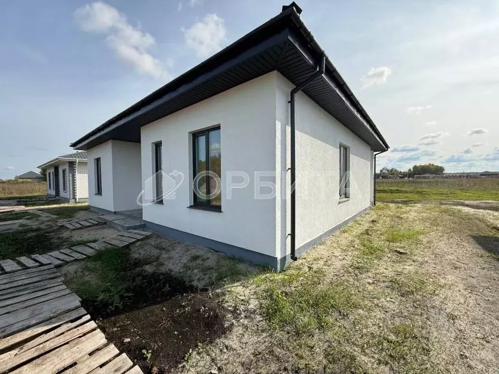 Дом в Тюменская область, Тюменский муниципальный округ, Новокаменский ... - Фото 2