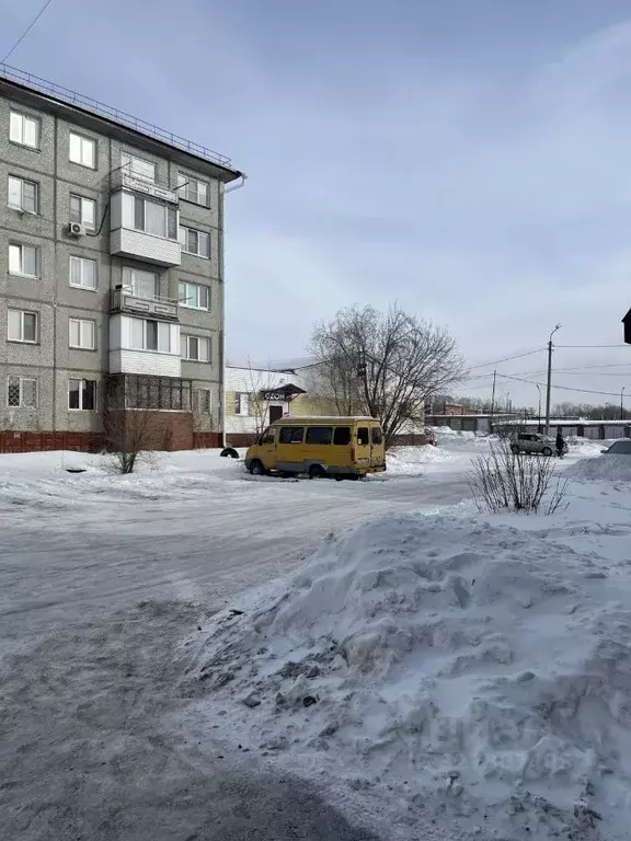 1-к кв. Омская область, Омск ул. Попова, 7 (32.0 м) - Фото 2