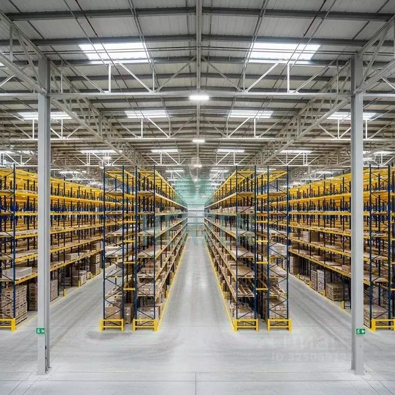 Склад в Московская область, Наро-Фоминский городской округ, Селятино ... - Фото 2