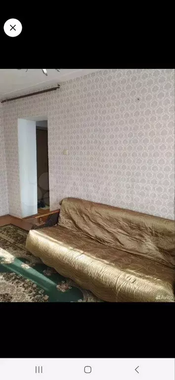 2-к. квартира, 50 м, 5/5 эт. - Фото 1