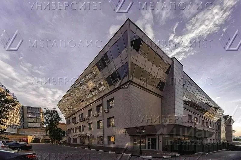 Офис в Москва ул. Крымский Вал, 3С2 (53 м) - Фото 1