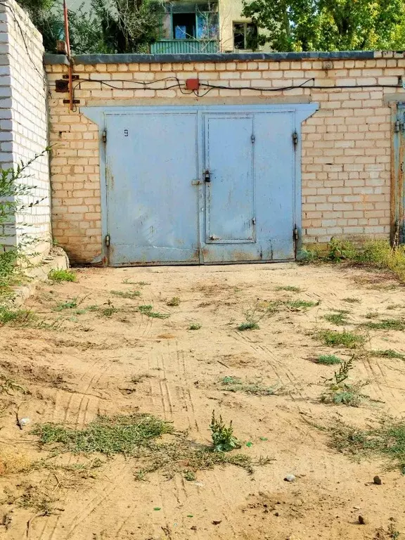Гараж в Волгоградская область, Камышин ул. 22-го Партсъезда, 3А (28 м) - Фото 1