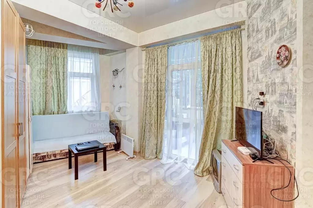 2-к кв. Краснодарский край, Сочи Светлана мкр, ул. Лысая Гора, 36/2 ... - Фото 1