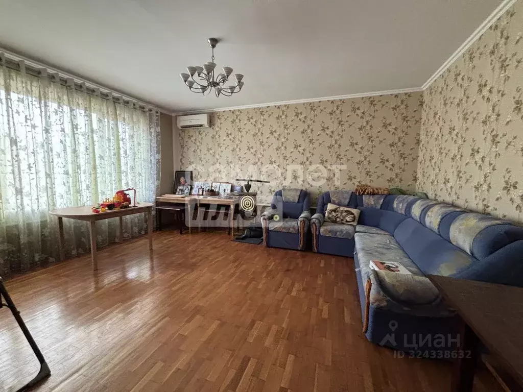 Дом в Краснодарский край, Тимашевск Восточный мкр, ул. Молодежная (239 ... - Фото 1