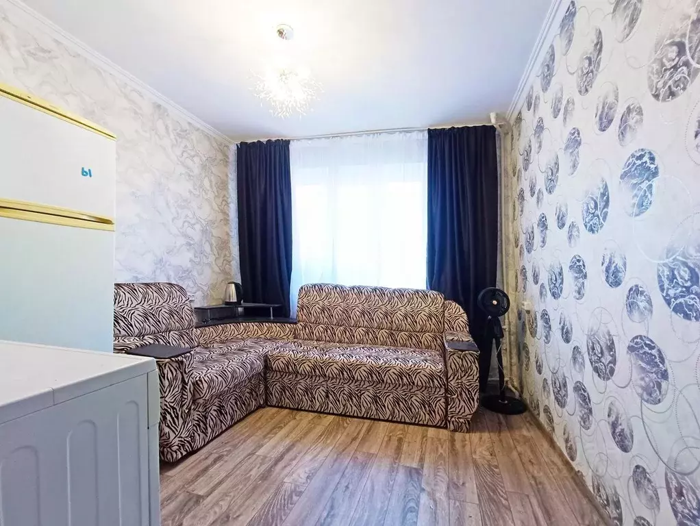 Комната Крым, Евпатория ул. Сытникова, 8 (9.2 м) - Фото 1