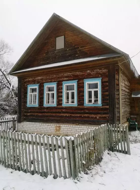 Дом в Тверская область, Кашинский городской округ, д. Коробово  (64 м) - Фото 1