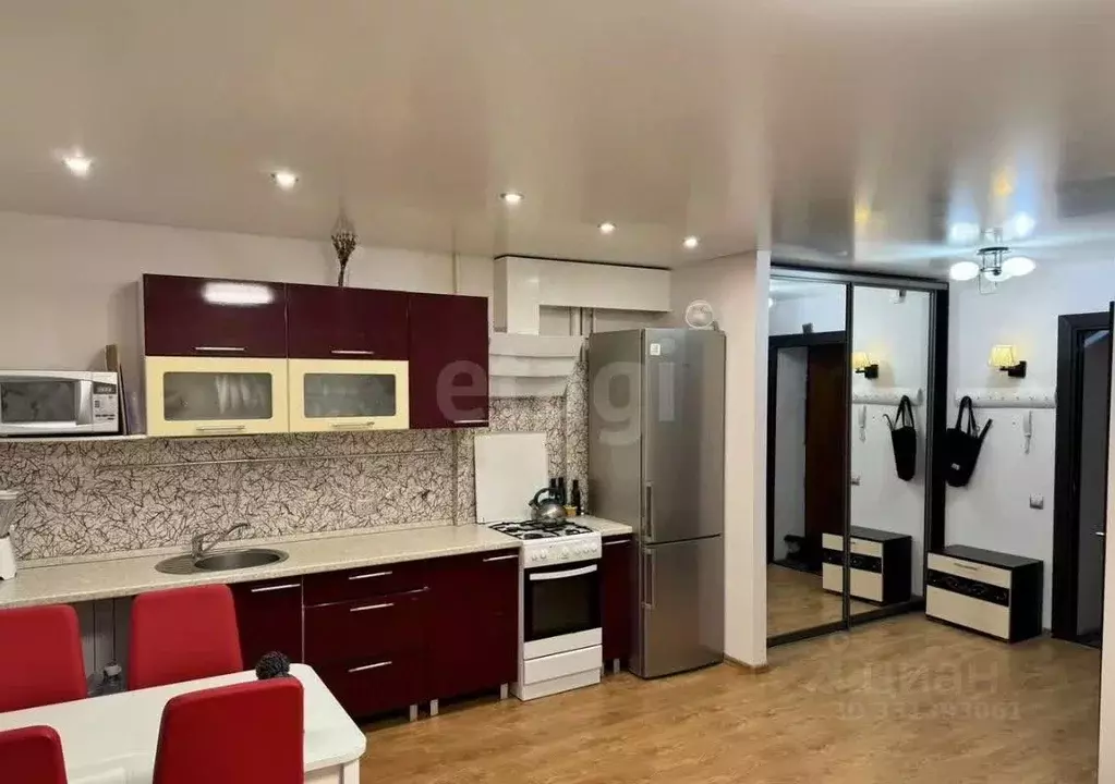 Студия Коми, Сыктывкар ул. Куратова, 81 (39.0 м) - Фото 1