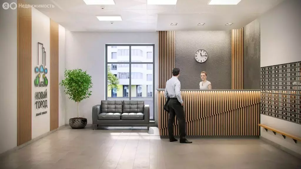 1-комнатная квартира: Стерлитамак, проспект Октября, 38 (30.7 м) - Фото 2