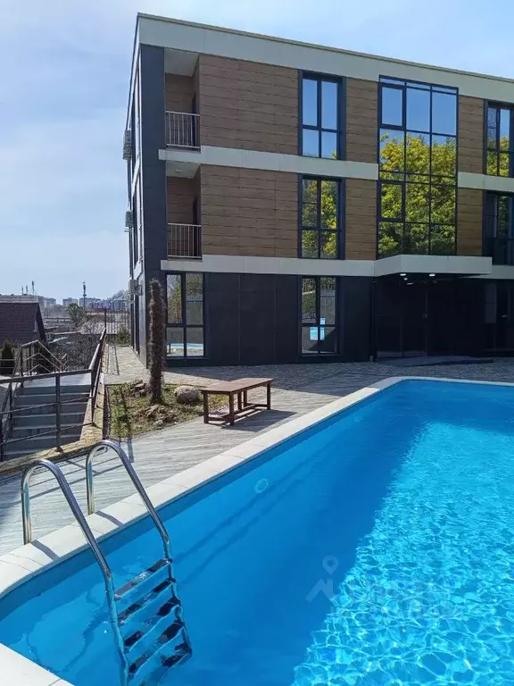 1-к кв. Краснодарский край, Сочи городской округ, с. Орел-Изумруд ул. ... - Фото 1