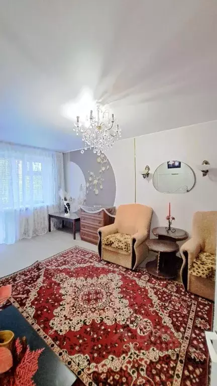 2-к кв. Курская область, Курск ул. Ленина, 31 (48.0 м) - Фото 1