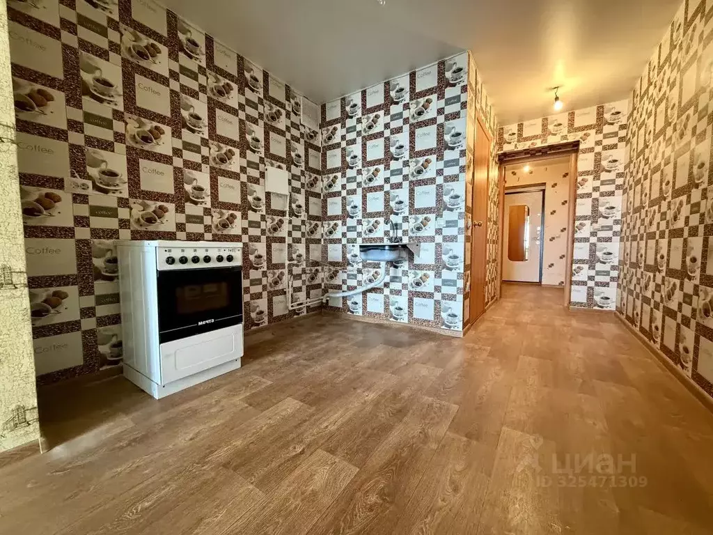 Студия Тамбовская область, Тамбов проезд Запрудный, 10 (34.0 м) - Фото 2