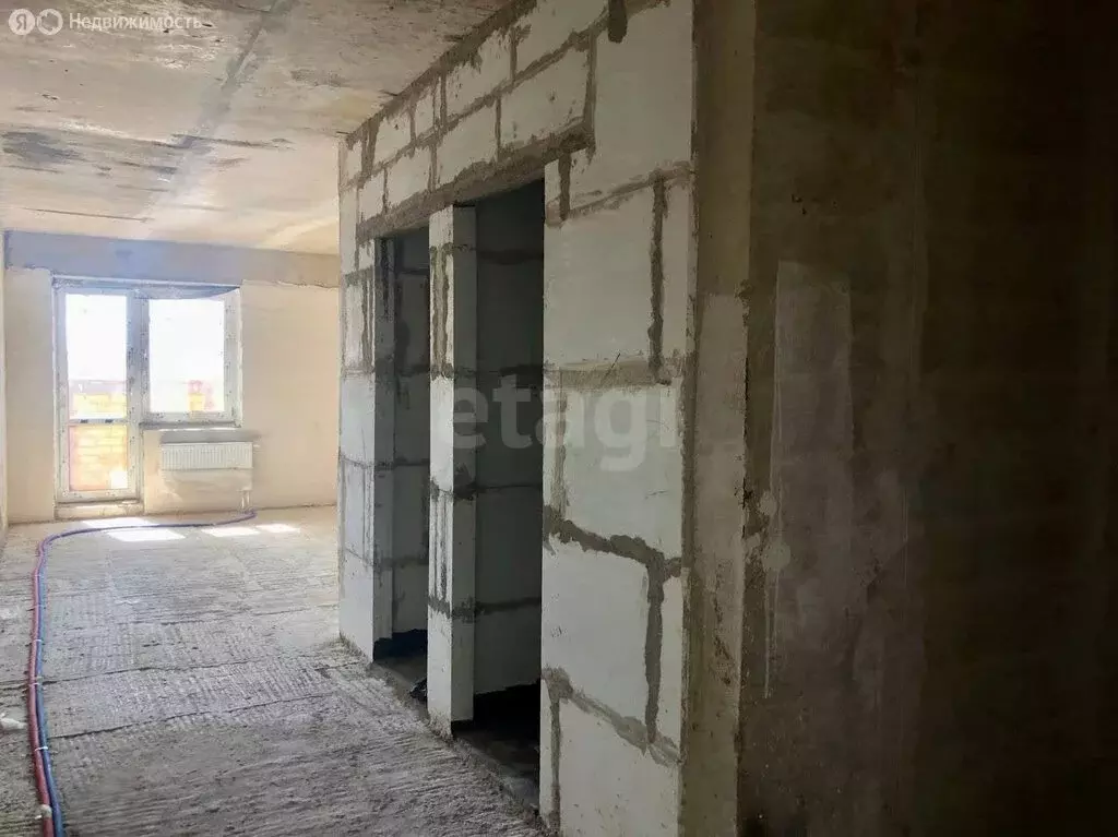 Квартира-студия: деревня Целеево, улица Пятиречье, 1 (32.8 м) - Фото 2