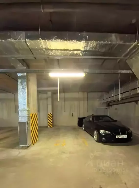 Гараж в Санкт-Петербург ул. Летчика Лихолетова, 14к2 (13 м) - Фото 1