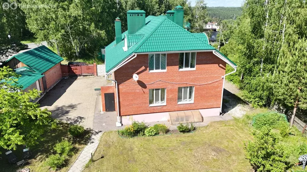 Дом в Томск, Басандайская улица, 100А (233.8 м) - Фото 1