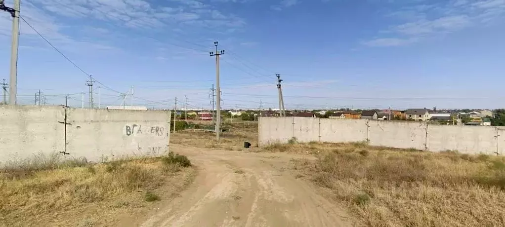 Участок в Астраханская область, Приволжский район, с. Три Протока ... - Фото 1