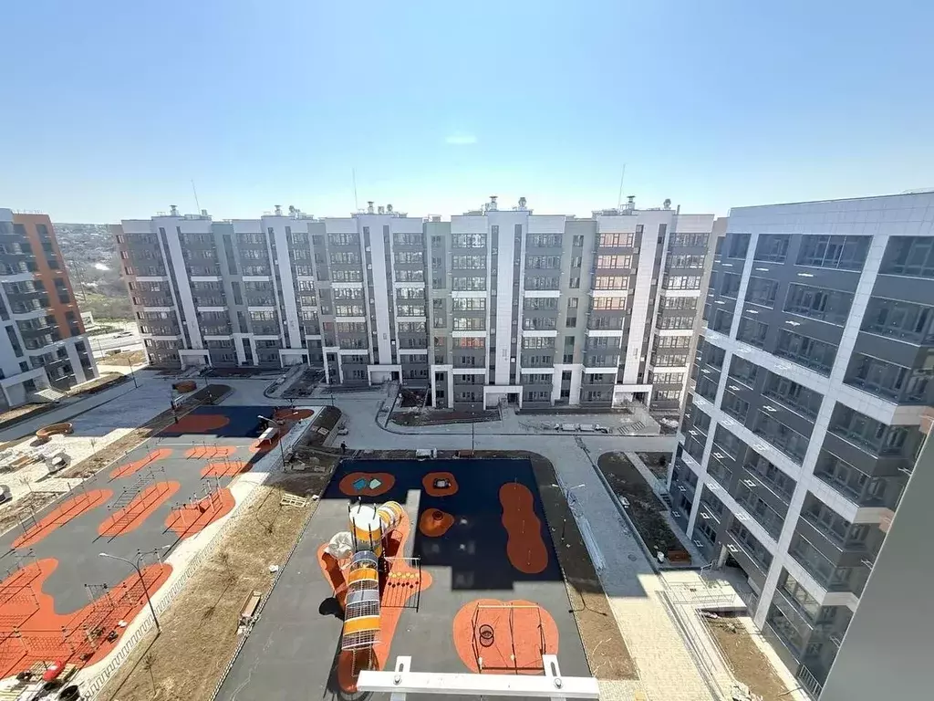 2-к кв. Севастополь ул. Токарева, 18Дк2 (60.8 м) - Фото 1