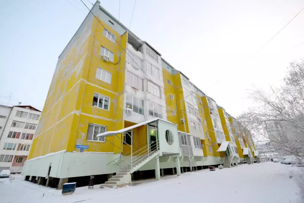 Квартира, 3 комнаты, 82.5 м - Фото 1