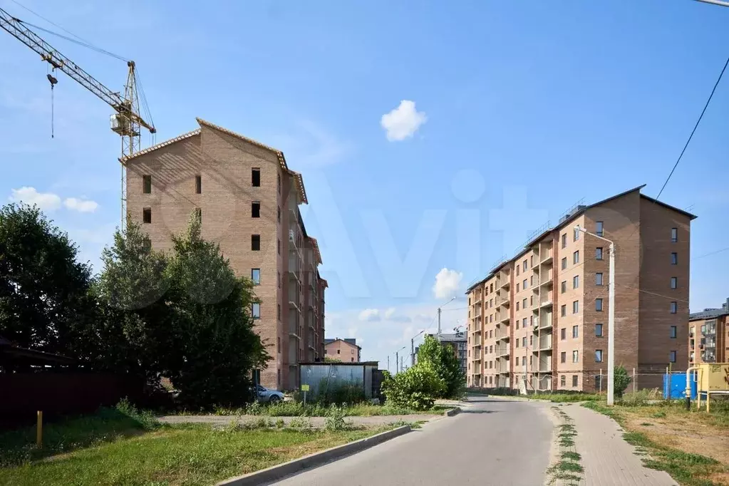 1-к. квартира, 43,5 м, 7/7 эт. - Фото 1