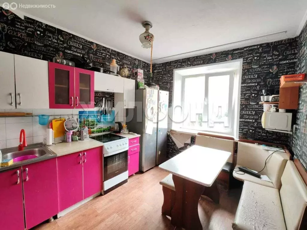 2-комнатная квартира: Абакан, улица Некрасова, 27 (50 м) - Фото 0