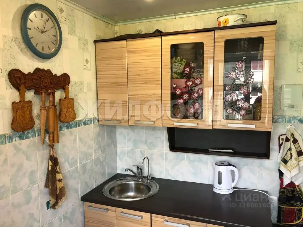 2-к кв. Новосибирская область, Куйбышев 11-й кв-л, 3 (44.2 м) - Фото 0
