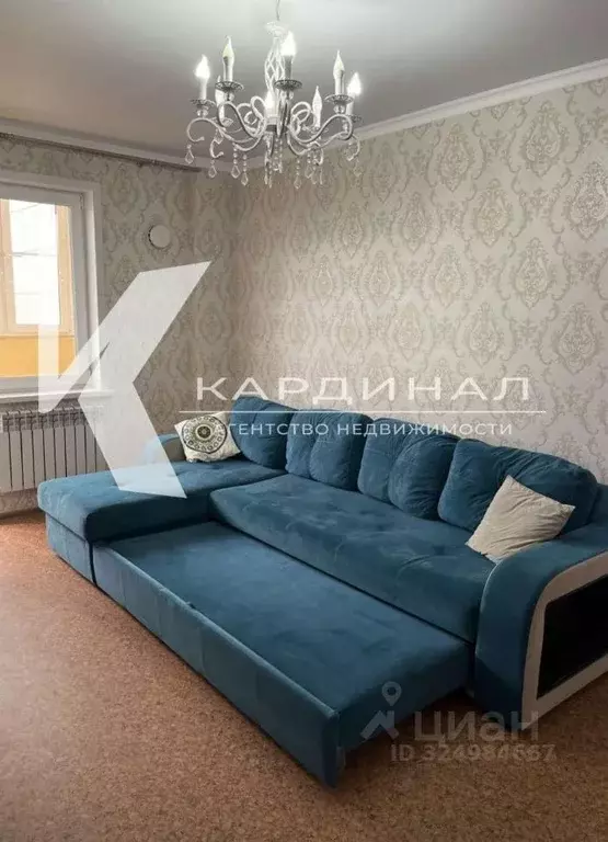 2-к кв. Белгородская область, Старый Оскол Северный мкр, 36 (62.0 м) - Фото 1