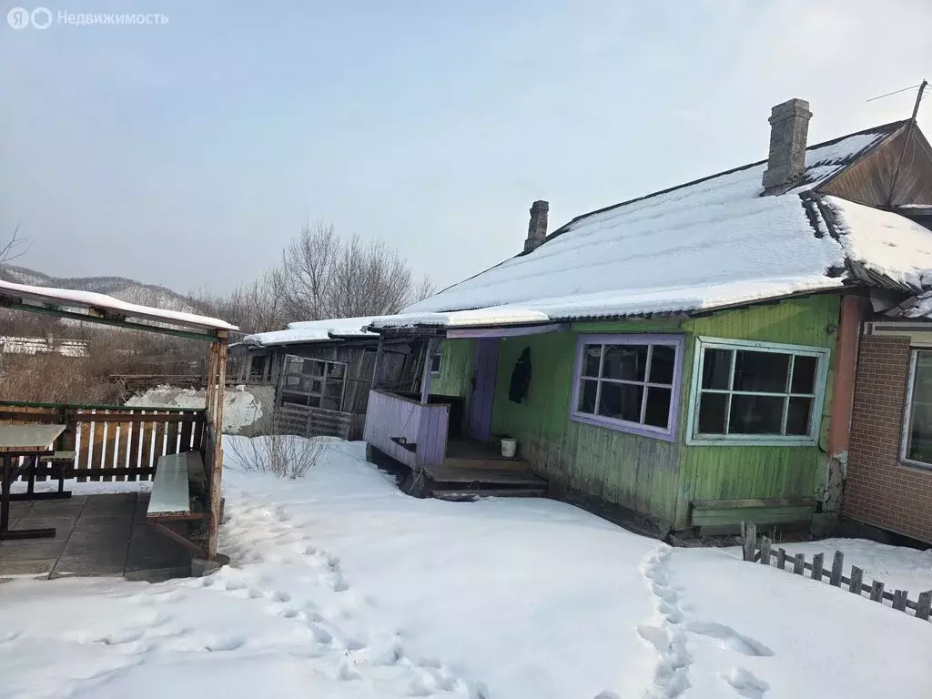 Дом в село Углекаменск, улица Шахтёров, 1 (77 м) - Фото 2