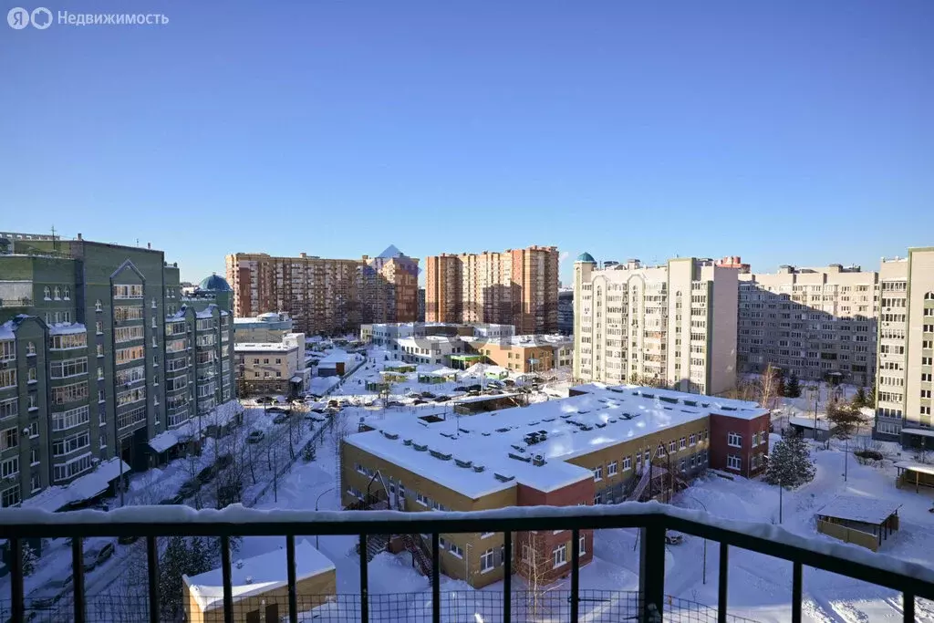 2-комнатная квартира: Казань, Чистопольская улица, 79 (65 м) - Фото 1