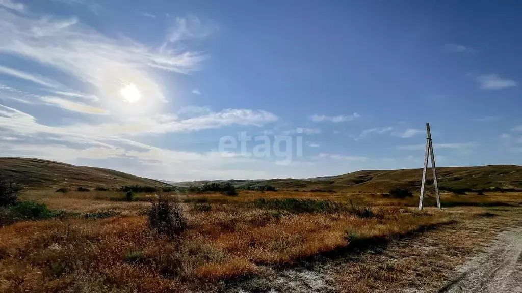 Участок в Крым, Феодосия городской округ, Орджоникидзе пгт, Волна СНТ ... - Фото 0