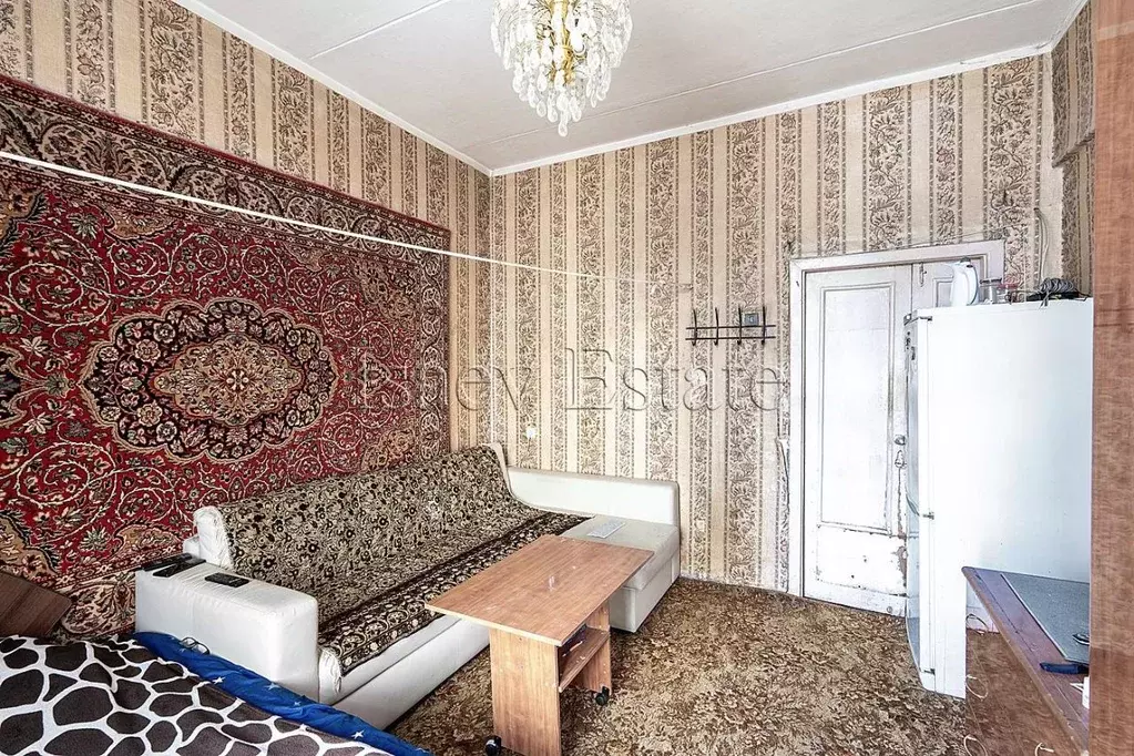3-к кв. Москва 2-й Волконский пер., 12 (80.0 м) - Фото 2