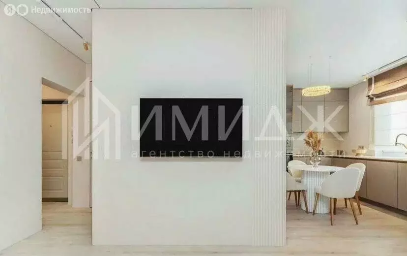 2-комнатная квартира: Сириус, улица Акаций, 34к2 (45 м) - Фото 1