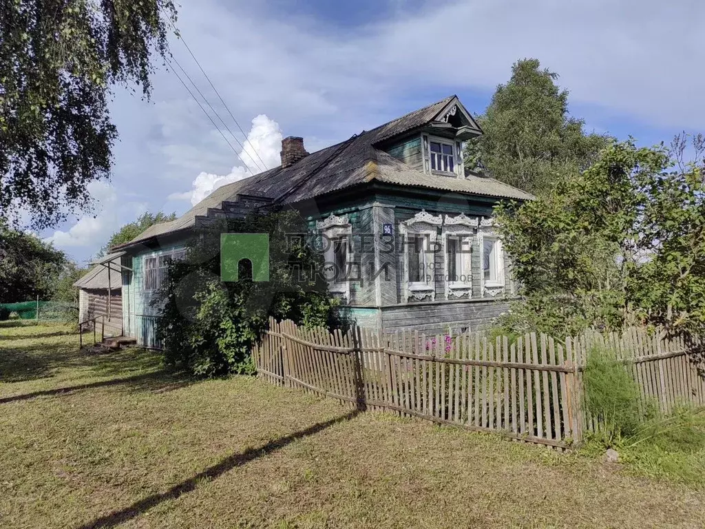 Дом 39 м на участке 17 сот. - Фото 0
