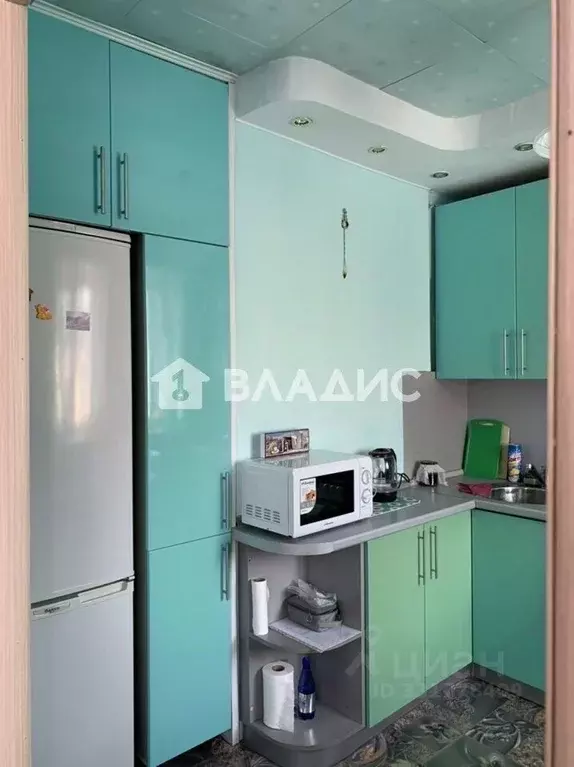 2-к кв. Бурятия, Улан-Удэ Октябрьская ул., 32 (43.9 м) - Фото 0