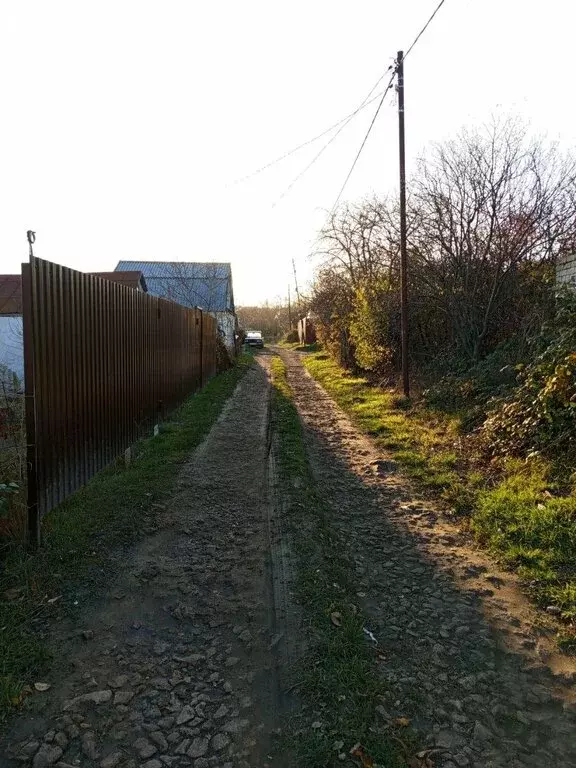Участок в Ставрополь, садовое товарищество Садовод, 113 (4.5 м) - Фото 1