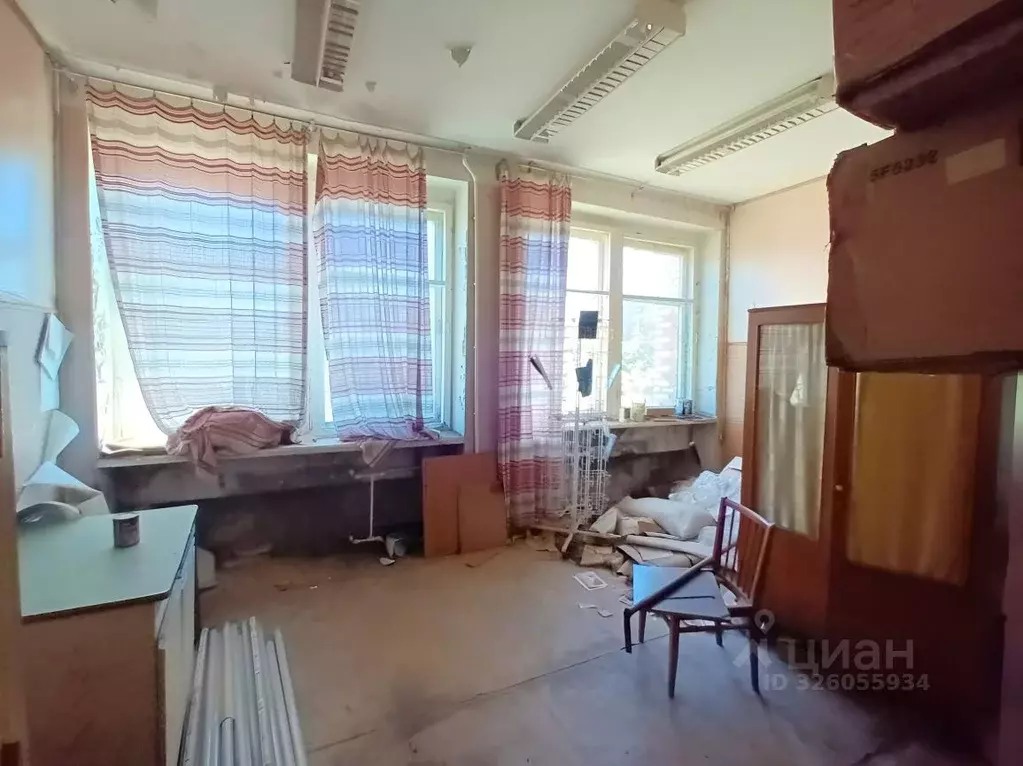 Помещение свободного назначения в Тамбовская область, Токаревка рп ... - Фото 1