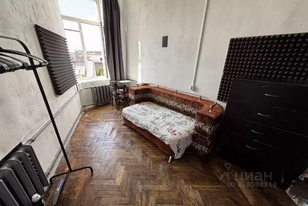 Комната Санкт-Петербург Боровая ул., 11-13 (11.0 м) - Фото 1