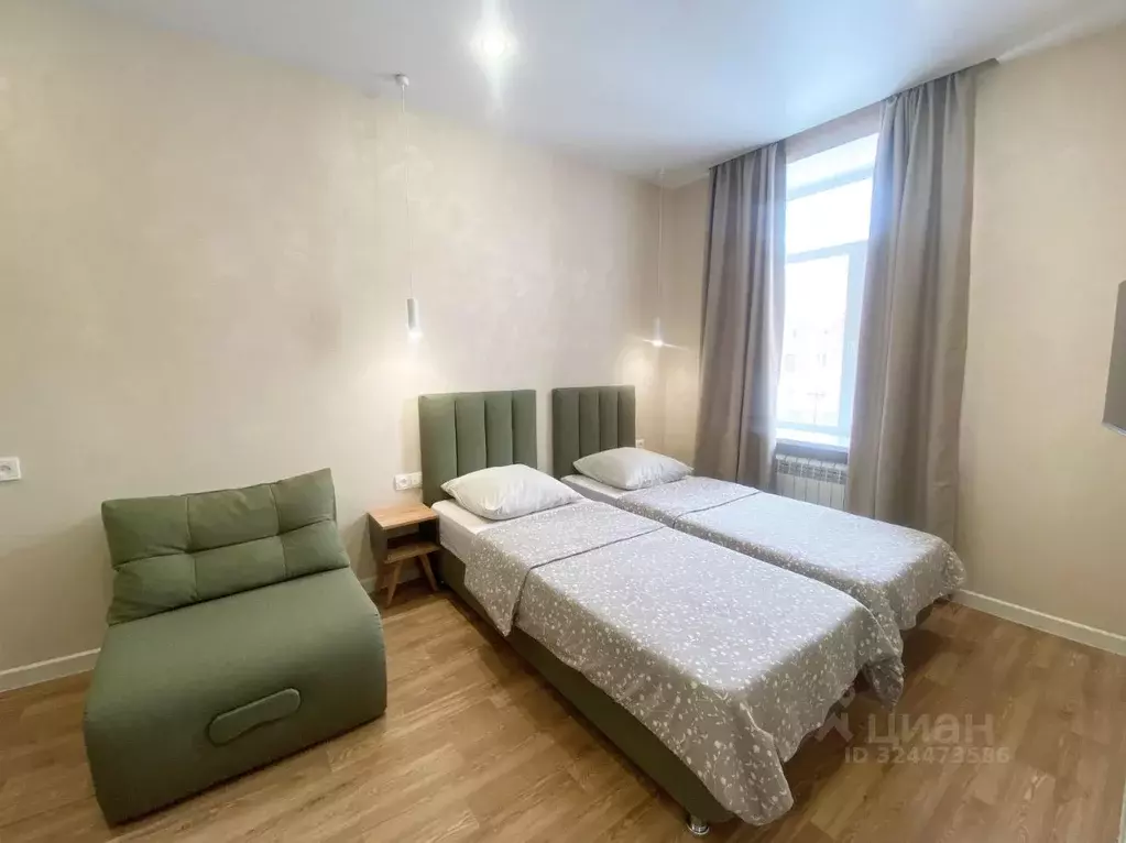 2-к кв. Свердловская область, Асбест Уральская ул., 77 (33.0 м) - Фото 2