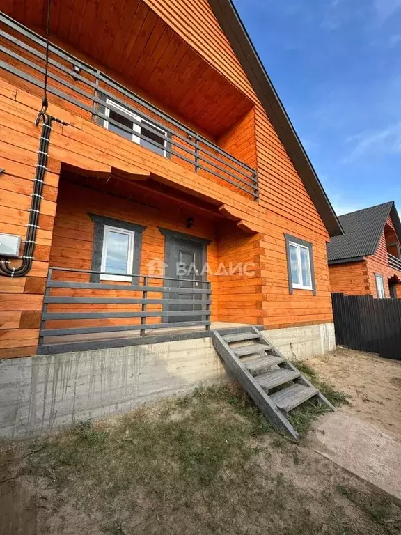 Дом в Бурятия, Тарбагатайский район, Саянтуйское с/пос, с. Нижний ... - Фото 1