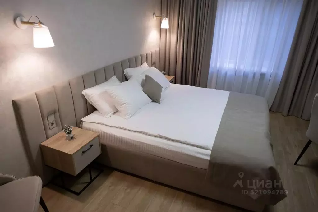 Комната Московская область, Чехов Набережная ул., 3 (26.0 м) - Фото 2