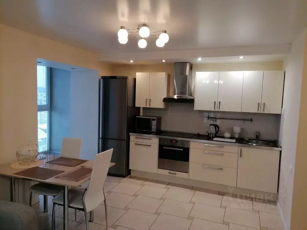 Студия Башкортостан, Уфа просп. Октября, 78/3 (38.0 м) - Фото 2