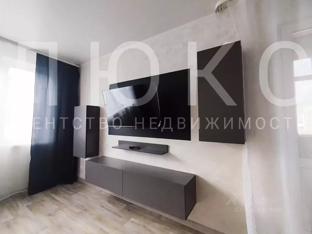 2-к кв. Кемеровская область, Новокузнецк ул. Кирова, 94 (46.0 м) - Фото 1