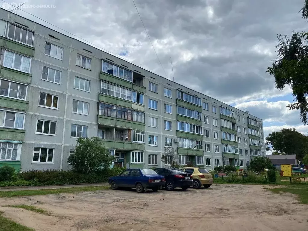 2-комнатная квартира: Кимры, улица Дзержинского, 3 (47.3 м) - Фото 1