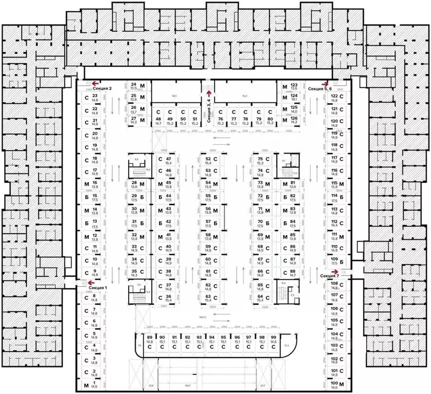 Гараж в Московская область, Люберцы ул. Рождественская, 6 (15 м) - Фото 1