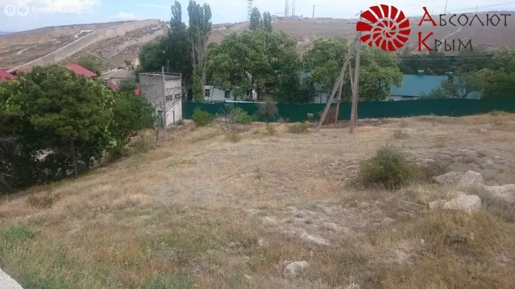 Участок в Феодосия, Сиренная улица (20 м) - Фото 1