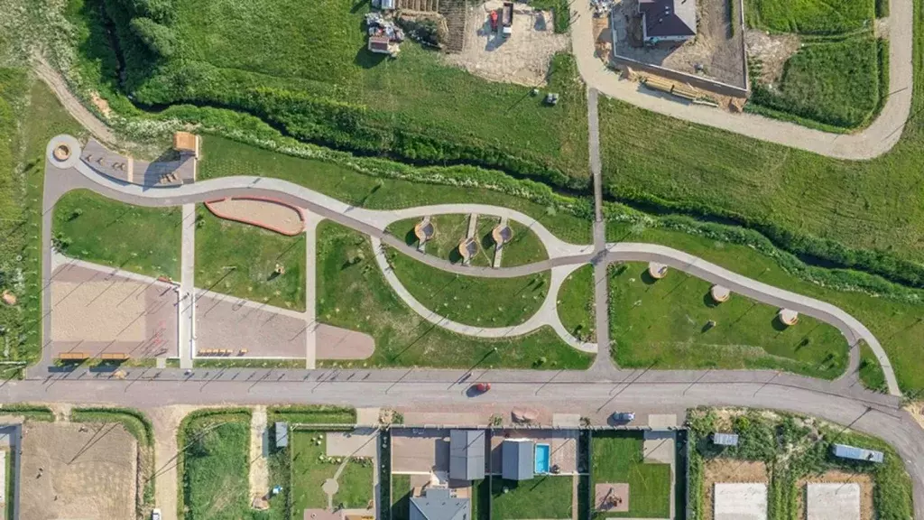 Участок в Ленинградская область, Гатчинский район, д. Горки (Веревское ... - Фото 1